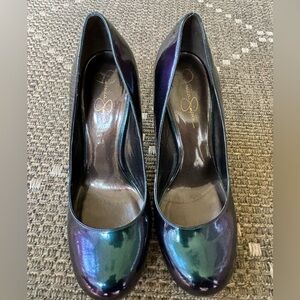 Jessica Simpson heels